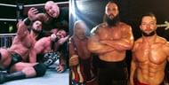 Drew McIntyre and Braun Strowman could feud with other Superstars rather than each other